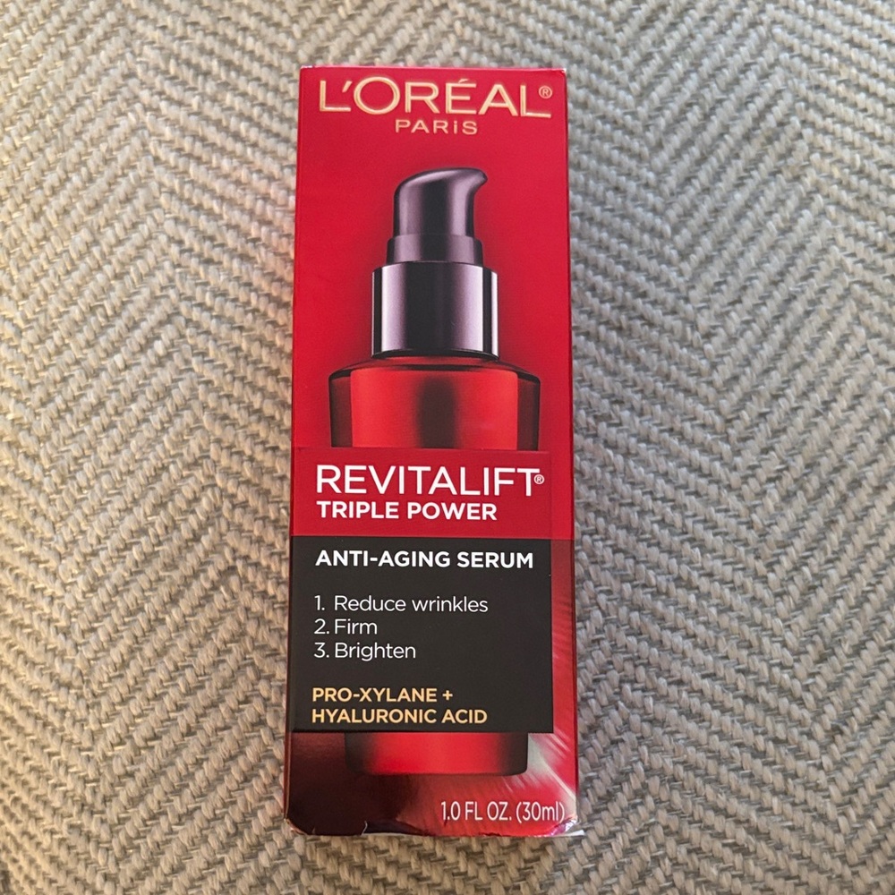 L'Oreal Revitalift Triple Power Anti-Aging Serum